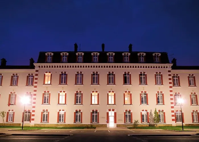 Comfort & Vacanceole Les Demeures Champenoises