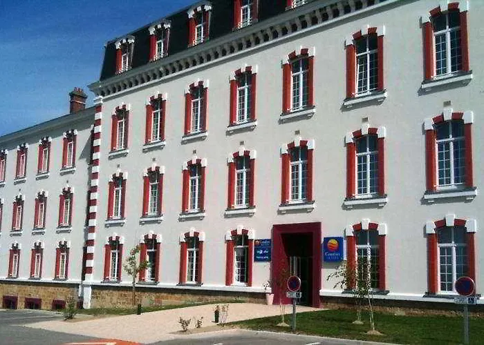 Comfort & Vacanceole Les Demeures Champenoises Aparthotel Epernay