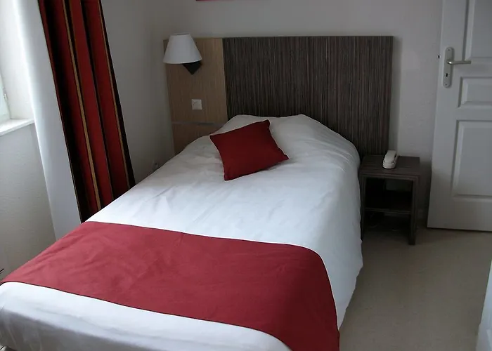 Aparthotel Comfort & Vacanceole Les Demeures Champenoises