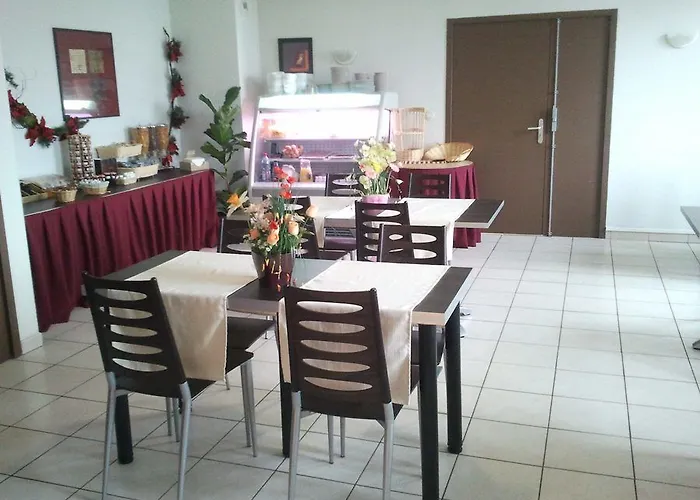 Aparthotel Comfort & Vacanceole Les Demeures Champenoises Epernay