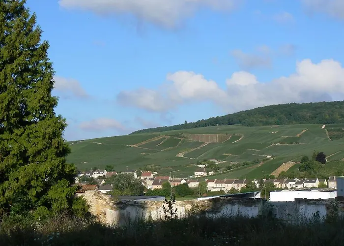 Comfort & Vacanceole Les Demeures Champenoises