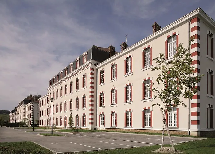 Aparthotel Comfort & Vacanceole Les Demeures Champenoises Epernay