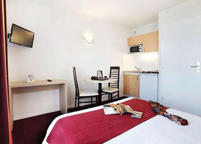 Aparthotel Comfort & Vacanceole Les Demeures Champenoises