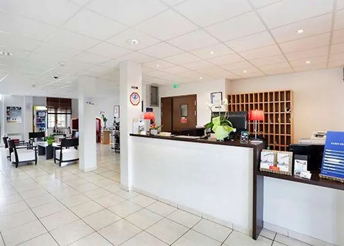 Comfort & Vacanceole Les Demeures Champenoises Aparthotel Epernay