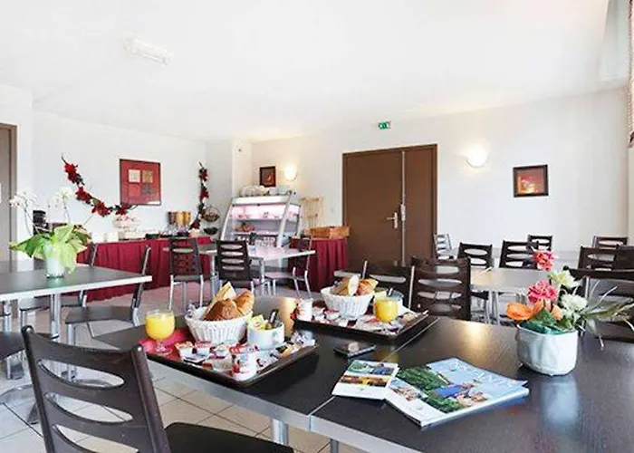 Comfort & Vacanceole Les Demeures Champenoises Aparthotel