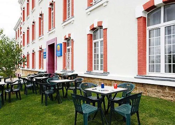 Comfort & Vacanceole Les Demeures Champenoises Aparthotel 2*