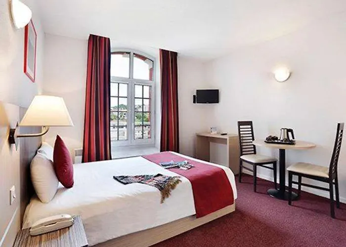 Aparthotel Comfort & Vacanceole Les Demeures Champenoises Epernay