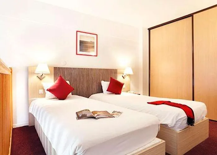 Aparthotel Comfort & Vacanceole Les Demeures Champenoises