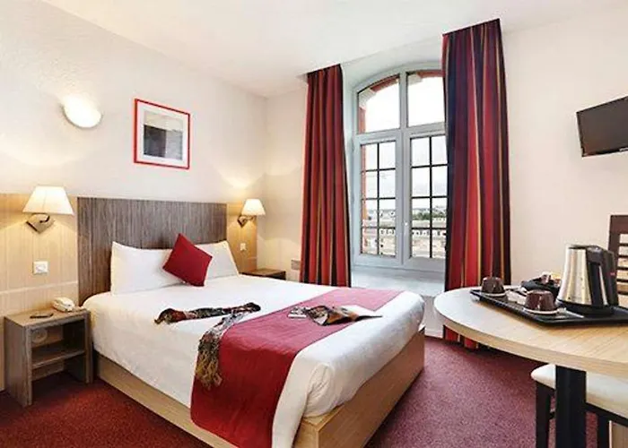 Comfort & Vacanceole Les Demeures Champenoises Aparthotel