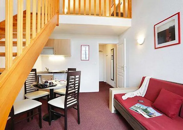 Comfort & Vacanceole Les Demeures Champenoises 2* Epernay