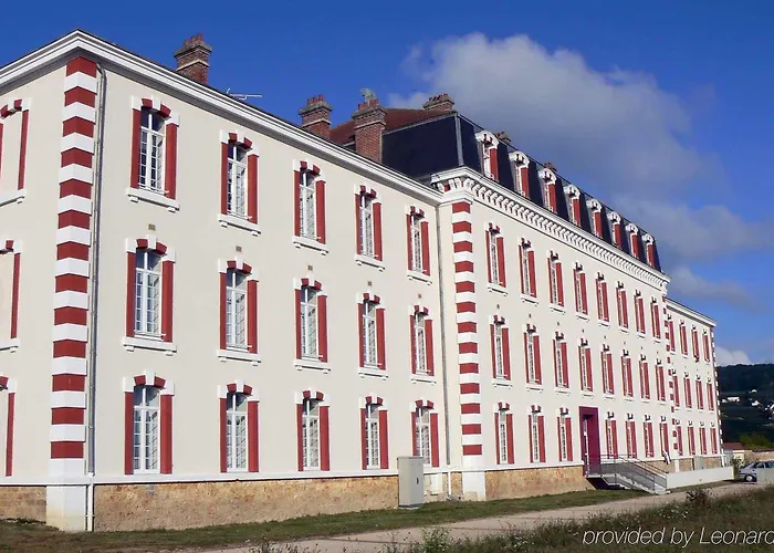 Aparthotel Comfort & Vacanceole Les Demeures Champenoises Epernay