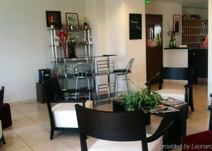 Comfort & Vacanceole Les Demeures Champenoises Epernay