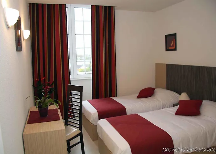 Comfort & Vacanceole Les Demeures Champenoises Epernay