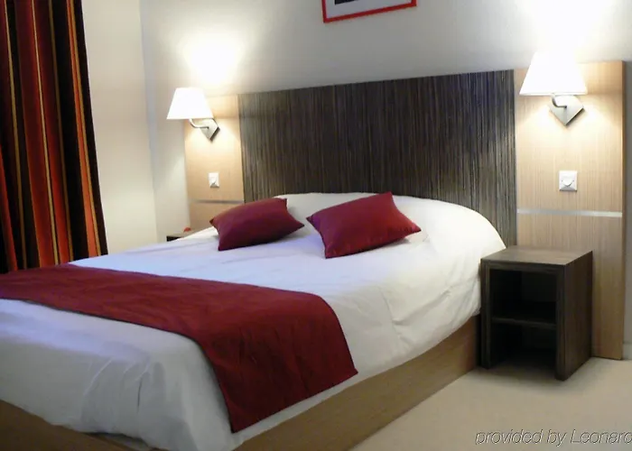 Aparthotel Comfort & Vacanceole Les Demeures Champenoises 2*