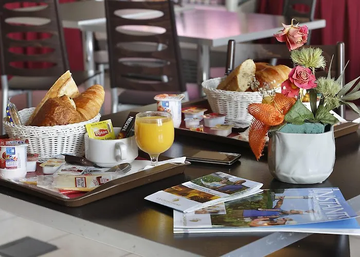 Comfort & Vacanceole Les Demeures Champenoises 2*