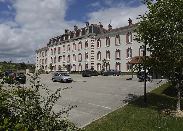 Comfort & Vacanceole Les Demeures Champenoises Aparthotel Epernay