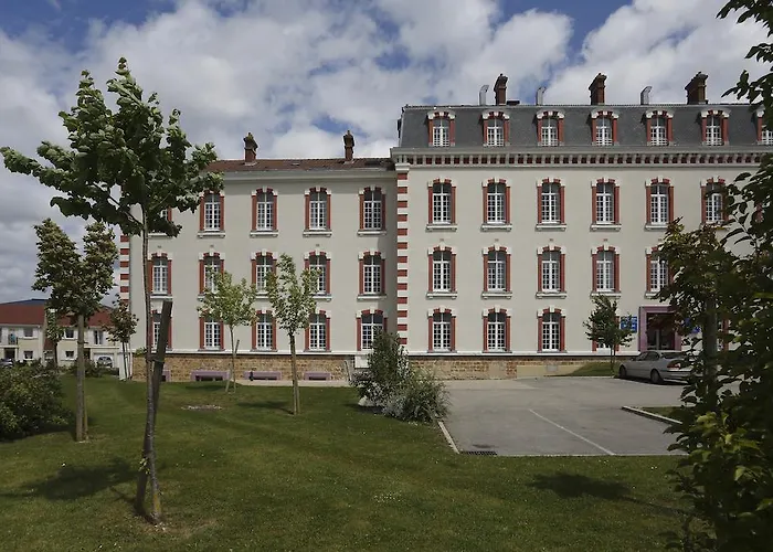 Comfort & Vacanceole Les Demeures Champenoises Epernay
